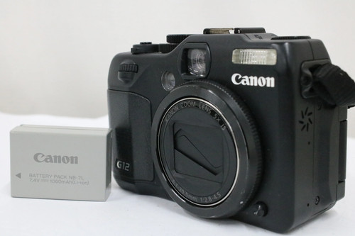 Buono canon poweshot - poweshot, g12