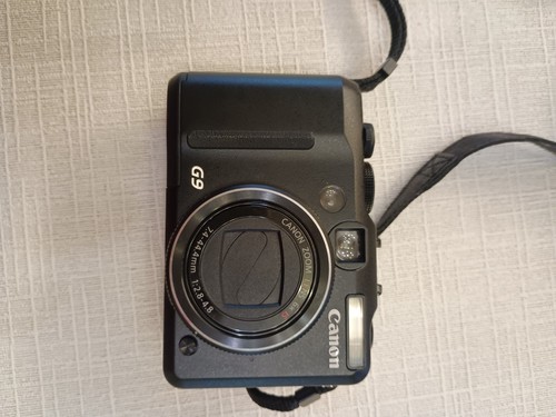 Canon powershot 1mp 6x - canon,