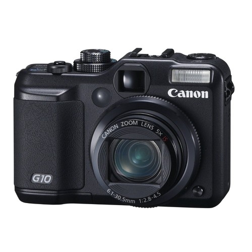 Canon powershot g10 - powershot,