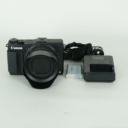 Canon powershot mark - g1, ii