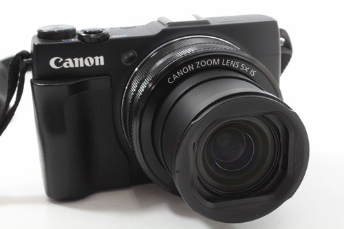 Canon powershot g1x - powershot, ii