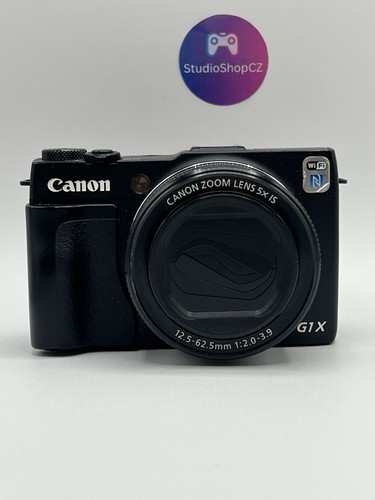 Canon powershot mark - powershot, g1