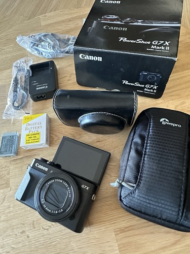 Canon powershot mark ii - powershot,