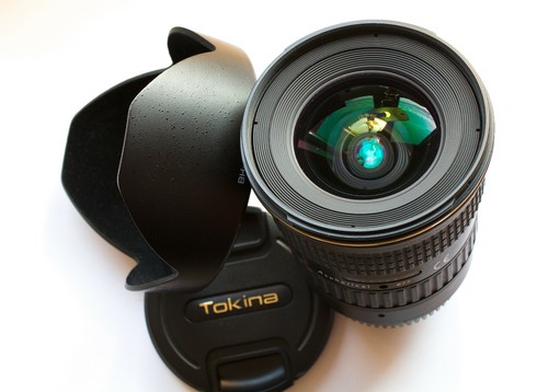 Tokina pro mm - at-x,