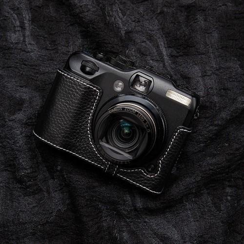 Custodia per canon g12 vintage - custodia,