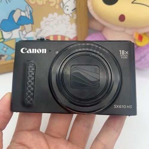 Canon powershot sx610 - powershot,