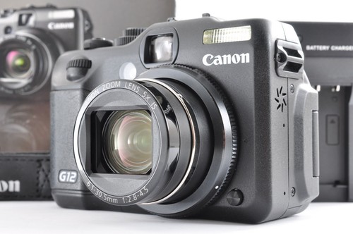 Canon powershot g12 - powershot, 10mp