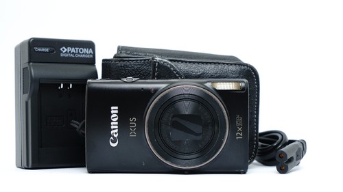 Canon ixus 285 - ixus, hs