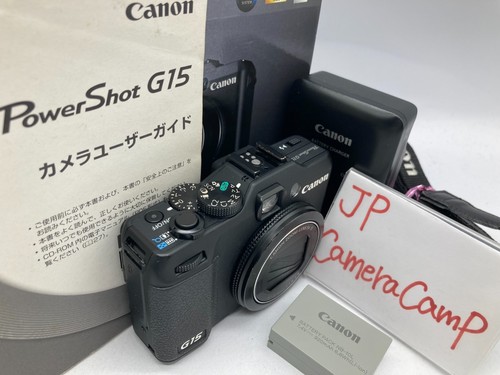 Canon powershot g15 fotocamera - canon,