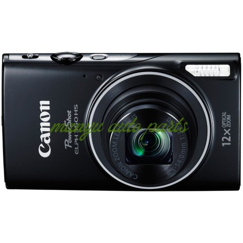 Canon powershot elph 350 - canon, hs