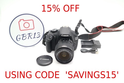 Canon eos 1200d fotocamera - eos,