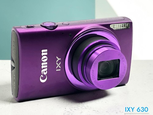 Canon ixy 630 elph - canon, hs