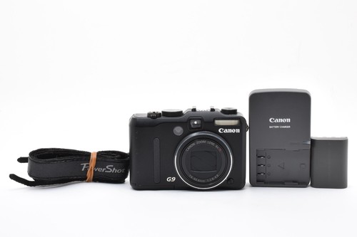 Ecc canon powershot - [ecc+5], g9