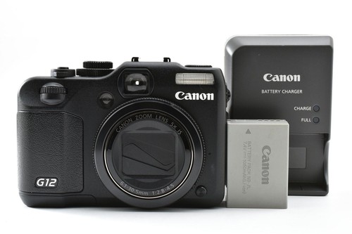 Canon powershot g12 - powershot, fotocamera
