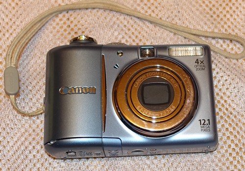 Canon powershot a1100 - canon, is