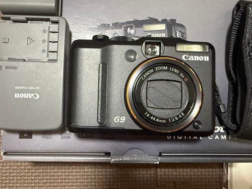 Canon powershot fotocamera - canon,