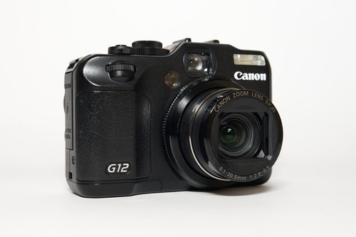 Canon powershot g12 0 - powershot,