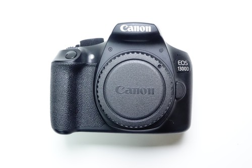 Canon eos 1300d solo corpo - eos,