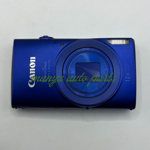 Canon powershot elph 170 - canon, /