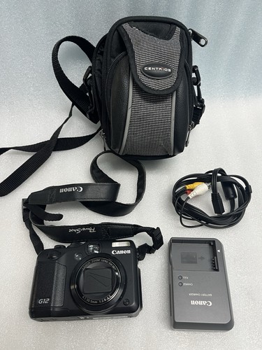 Canon powershot g12 digital - powershot,