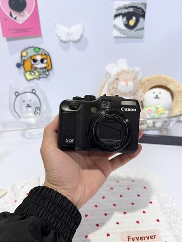 Fotocamera canon g12 usata - canon,