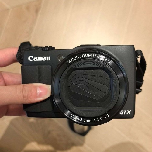 Canon powershot mark ii - powershot,