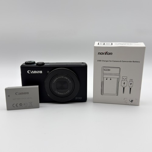 Canon powershot s110 - canon,