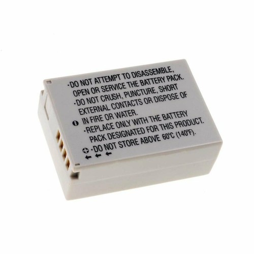 Batteria per canon - batteria,