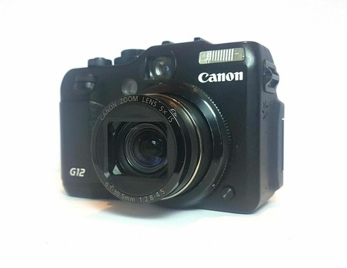 Canon powershot g12 0 - powershot,