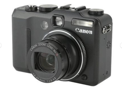 Canon powershot 1 - powershot, 12,1