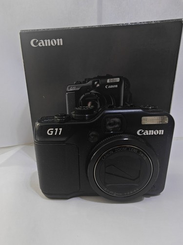 Canon g11 powershot - g11, g12