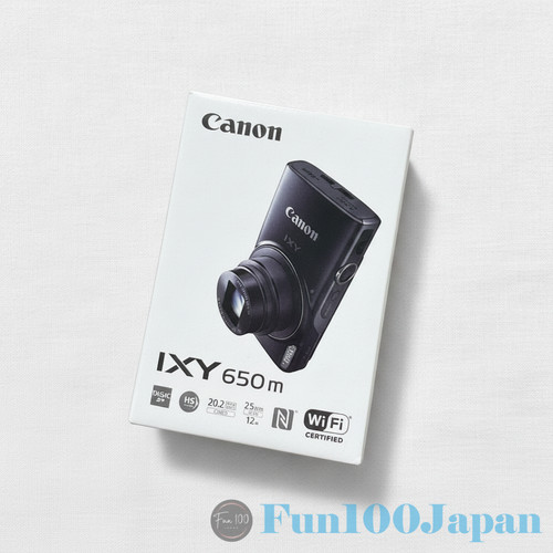 Canon ixy 650 powershot elph - ixy,