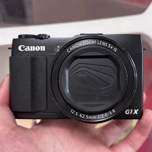 Canon powershot mark - powershot, x