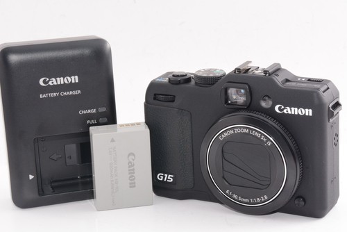 Ecc canon powershot g15 - [ecc,