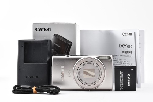 Come nuovo canon ixy 650 - [come, nuovo]
