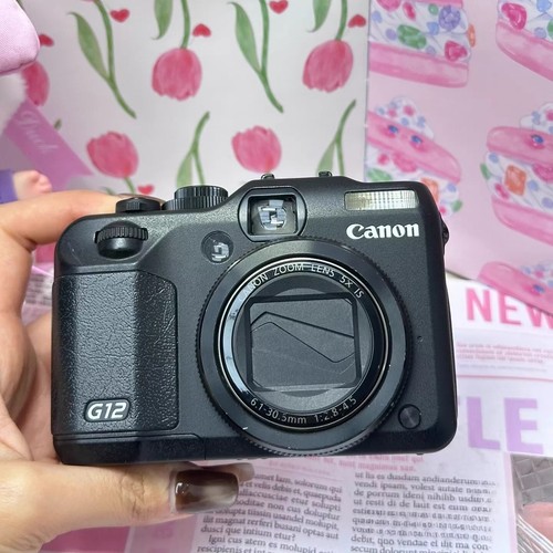 Canon fotocamera digitale - , g12