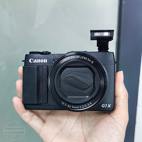 Canon powershot mark - g1,