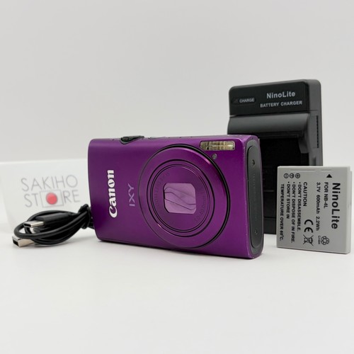 Canon ixy 600f - ixy, 12,1