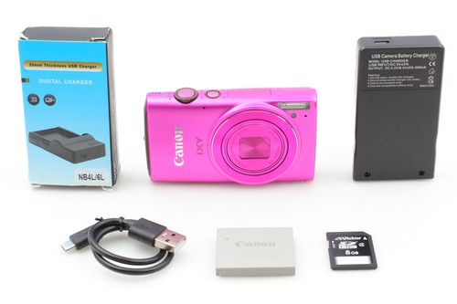 Ottime condizioni canon ixy - condizioni],