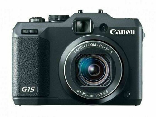 Canon powershot g15 - powershot,