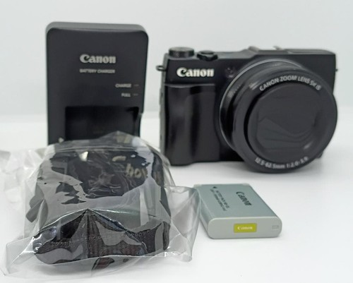 Canon powershot g1x mark - canon,