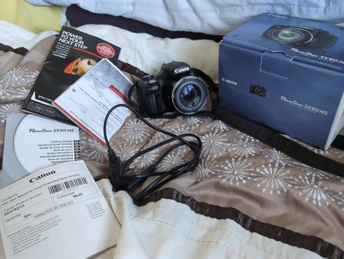 Canon powershot sx50 1 - canon,